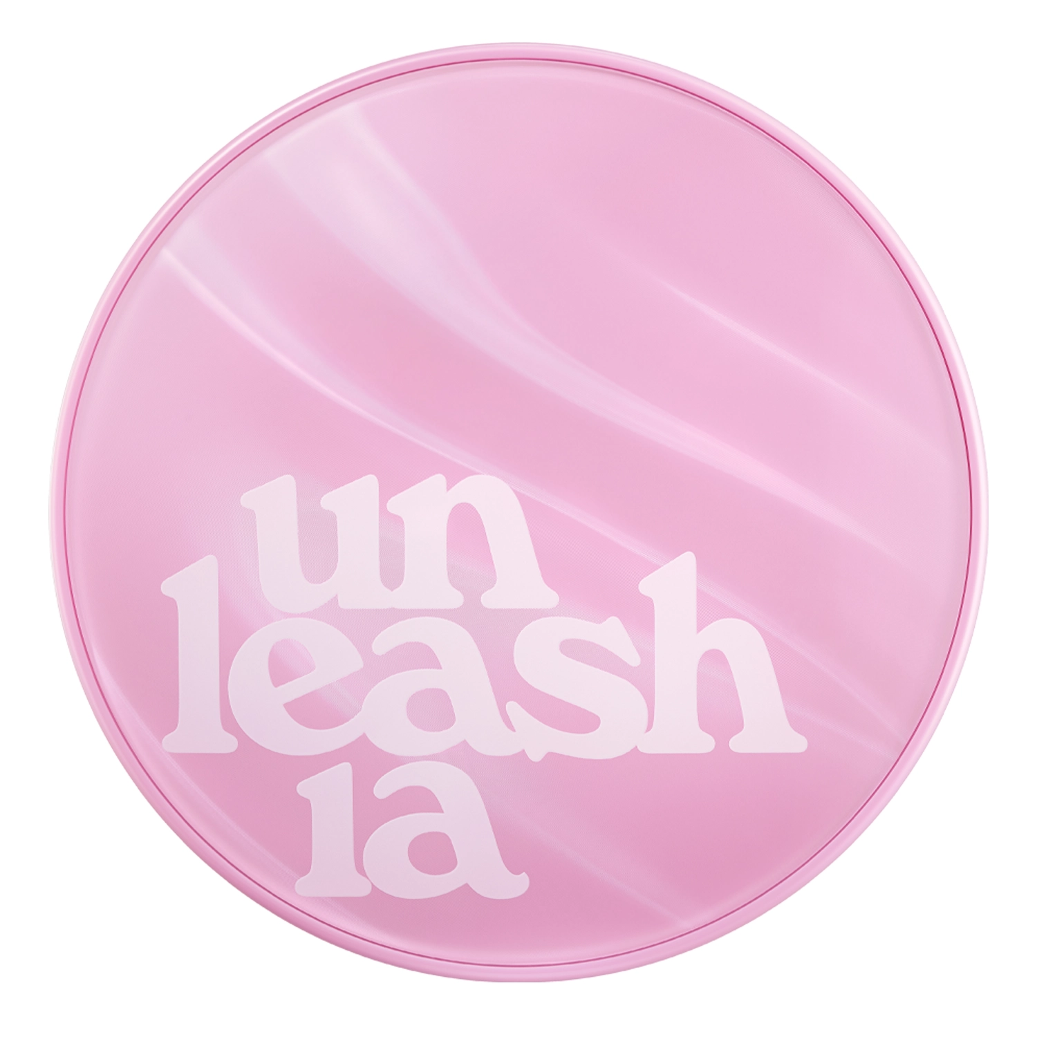 Unleashia - Don't Touch Glass Pink Cushion SPF50+ PA++++ - Тональный кушон - #23W With Care - 15g