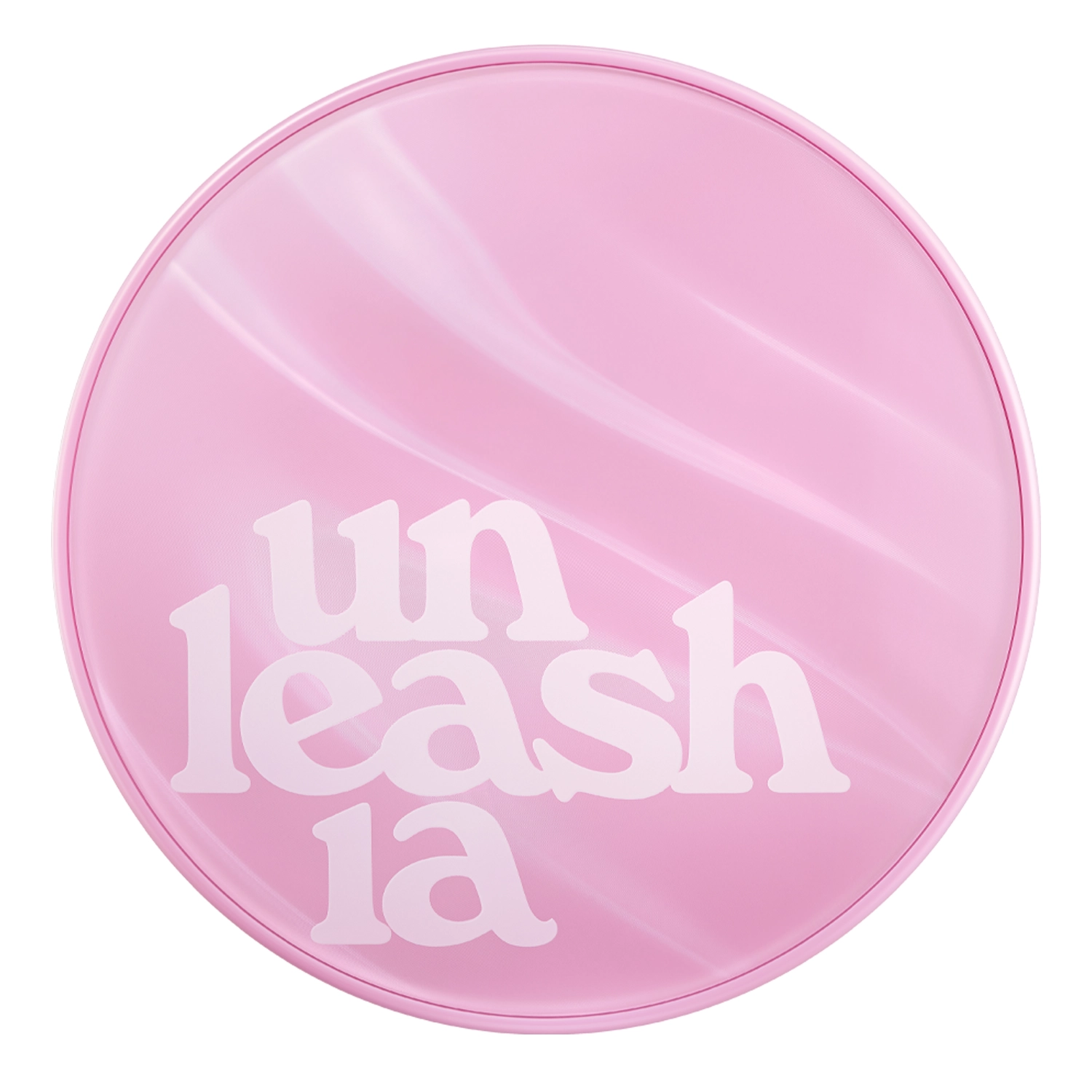 Unleashia - Don't Touch Glass Pink Cushion SPF50+ PA++++ - Тональный кушон - #25N Molten - 15g