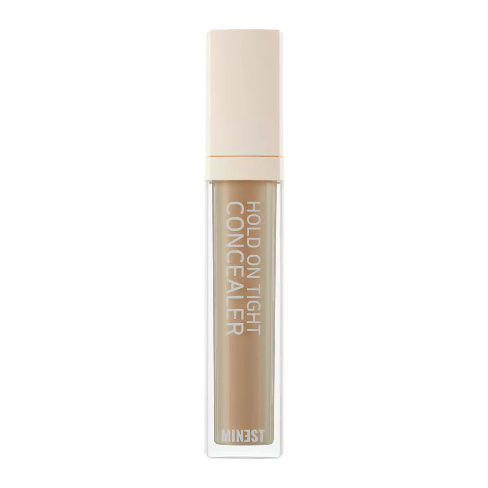 Unleashia - Minest Hold On Tight Concealer - Стойкий консилер для лица - 3.0 Almond - 9g