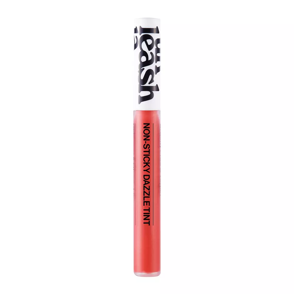 Unleashia - Non Sticky Dazzle Tint - Блестящий тинт для губ - 11 Gentle Tiger - 7,6g