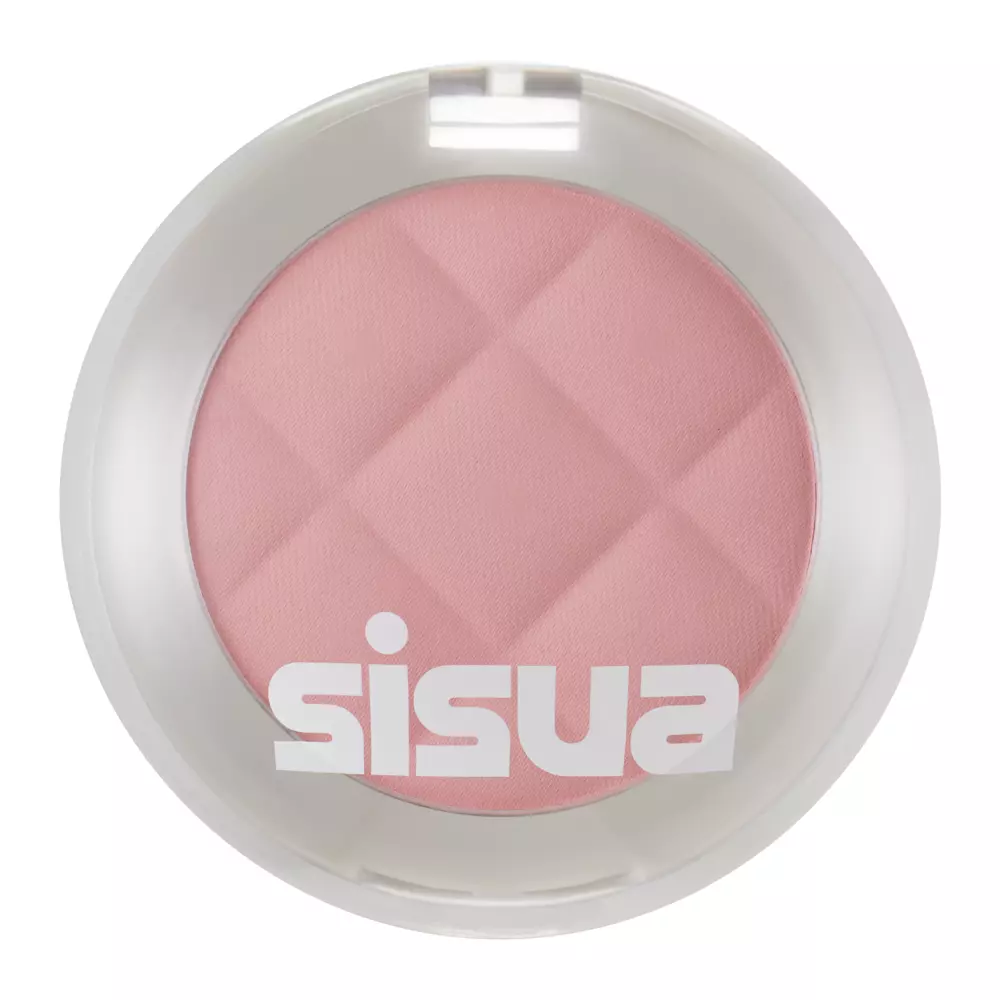 Unleashia - Sisua Butter Waffle Dough Blusher - Румяна для лица - 1 Strawberry Vanilla - 8g