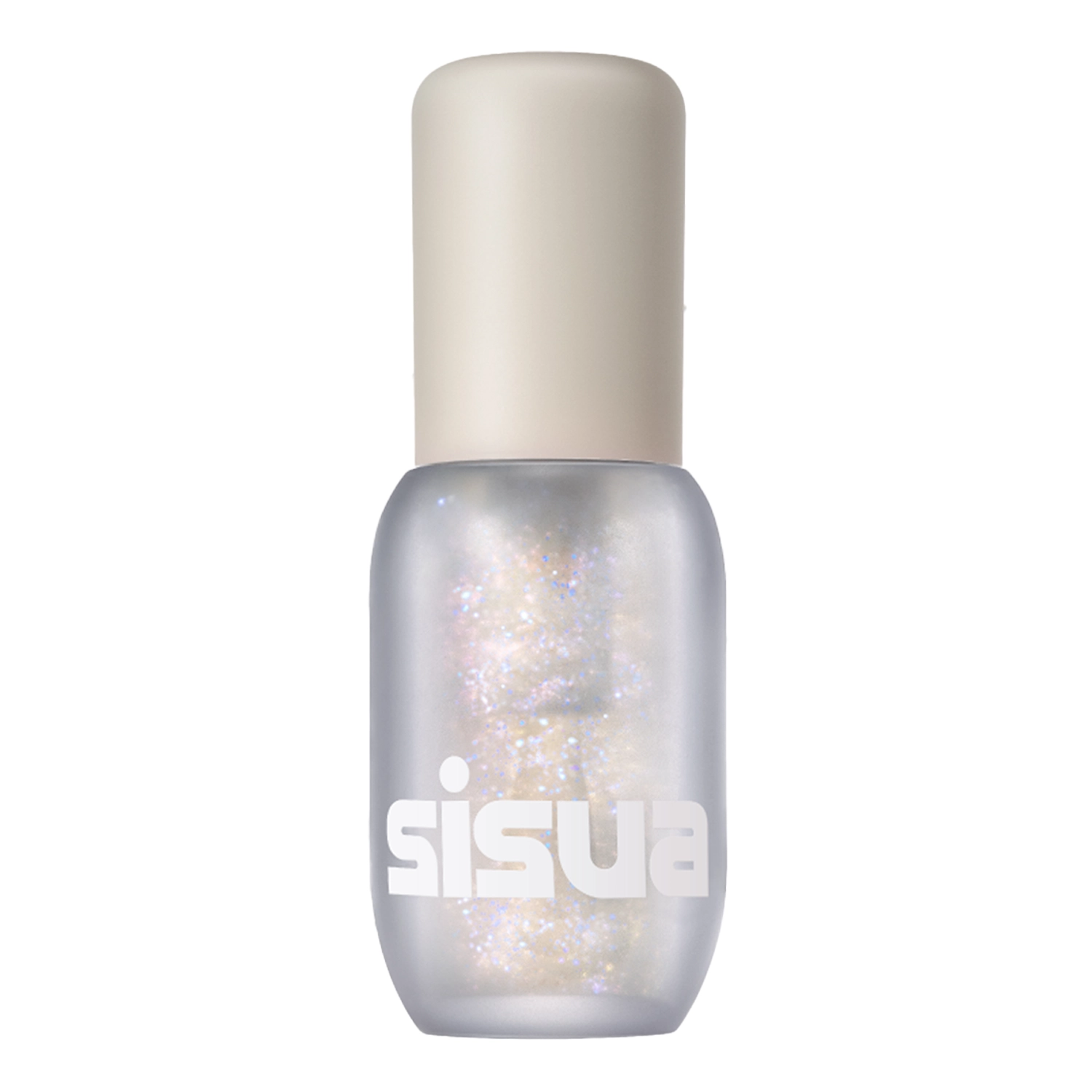 Unleashia - Sisua Popcorn Syrup Lip Plumper - Увлажняющий блеск для губ - No.100 Unicorn Salt - 3,8g