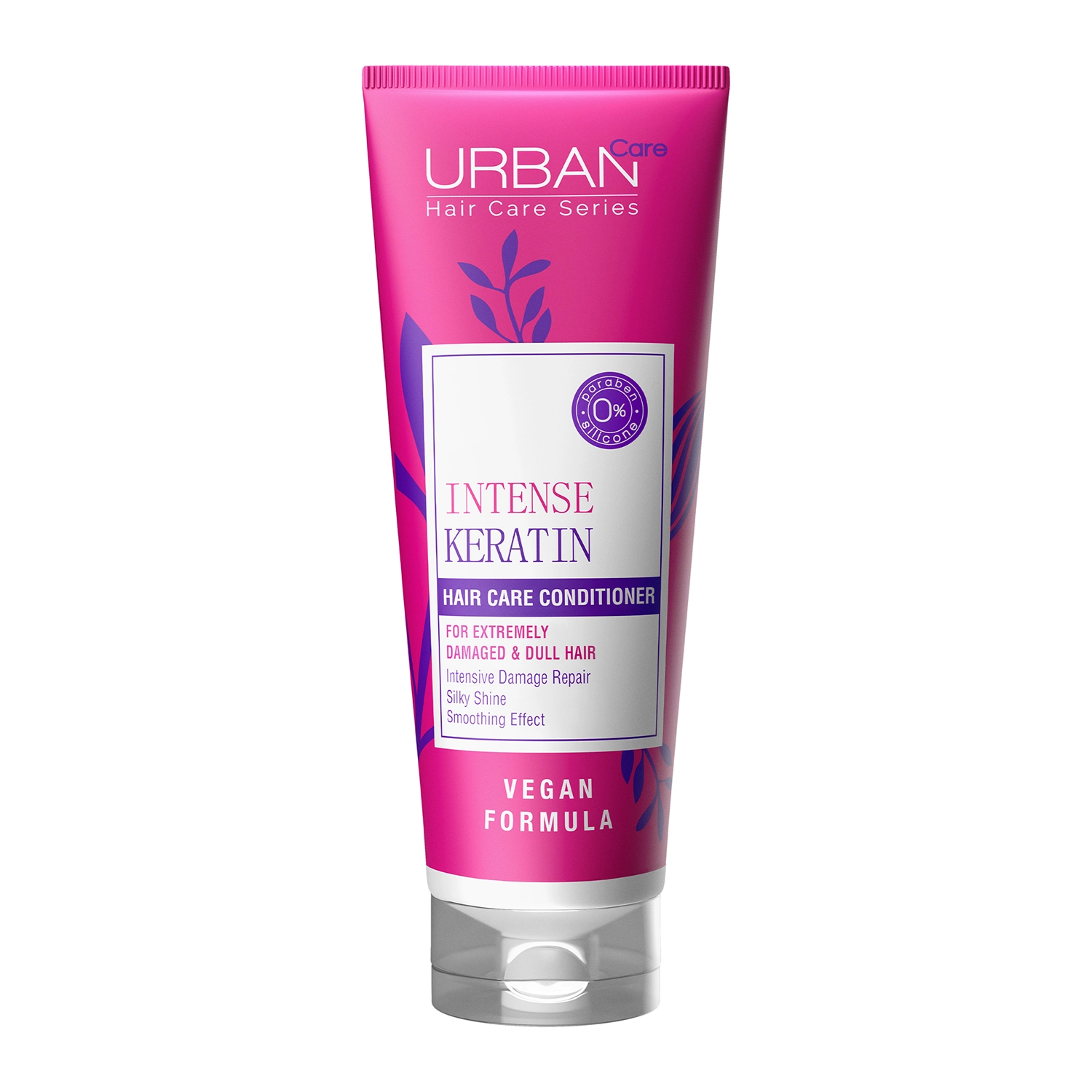 Urban Care - Intense Keratin Conditioner - Регенерирующий кондиционер для волос - 250ml