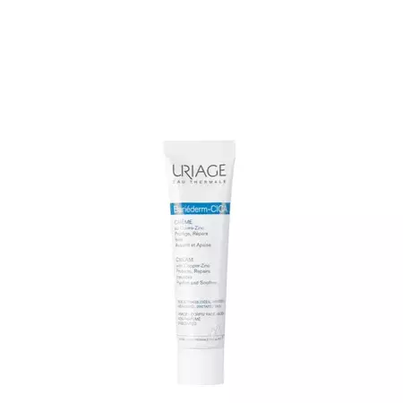 Uriage - Bariederm Cica Cream - Регенерирующий крем с медью и цинком на повреждения кожи - 40ml