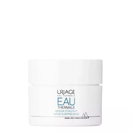 Uriage - Eau Thermal Sleep Mask - Ночная увлажняющая маска для лица - 50ml