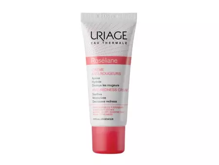 Uriage - Крем против покраснений - Roseliane Crème - 40ml
