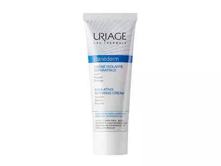 Uriage - Восстанавливающий крем для лица и тела - Bariederm Crème Isolante - 75ml