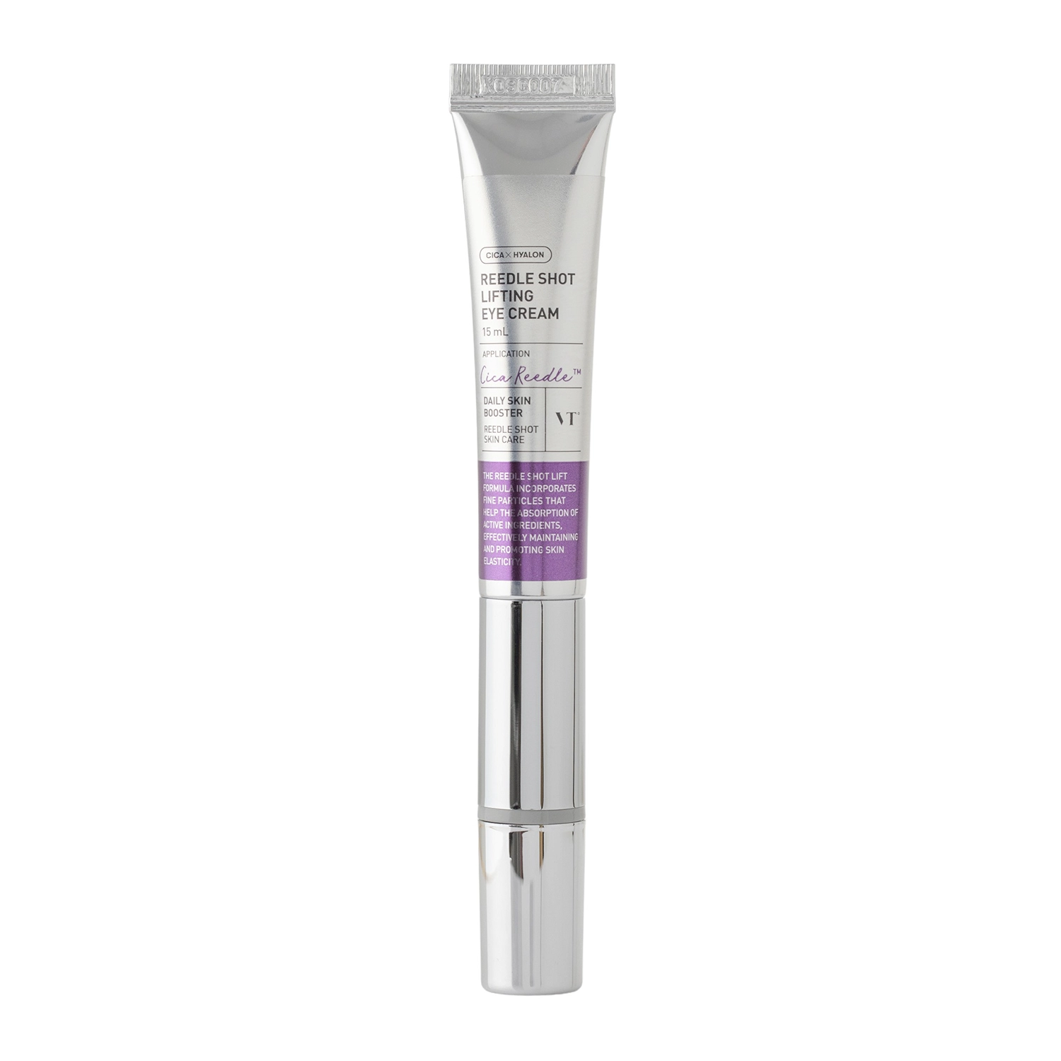 VT Cosmetics - Reedle Shot Lifting Eye Cream - Лифтинговый крем под глаза - 15ml