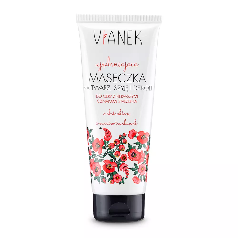 Vianek - Антивозрастная маска для лица в тубе - 75ml