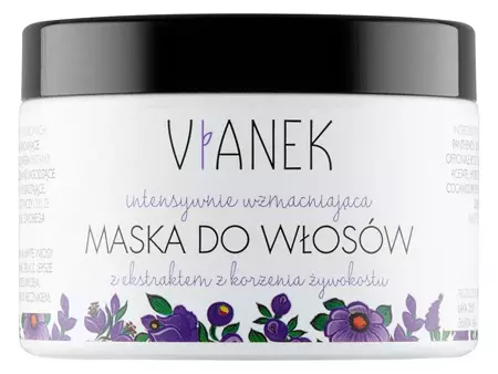 Vianek - Интенсивно укрепляющая маска для волос - 150ml