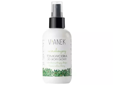 Vianek - Нормализующий тоник для кожи головы - 150ml