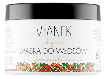 Vianek - Питательная маска для волос - 150ml