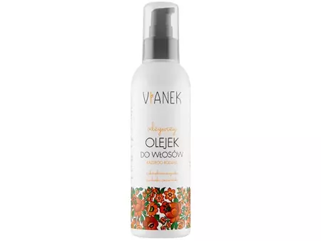 Vianek - Питательное масло для волос - 200ml