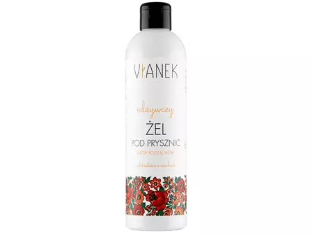 Vianek - Питательный гель для душа - Odżywczy Żel pod Prysznic - 300ml