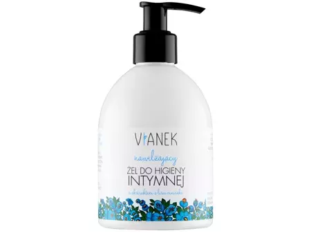 Vianek - Увлажняющий гель для интимной гигиены - 300ml