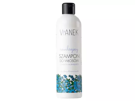 Vianek - Увлажняющий шампунь для волос - 300ml
