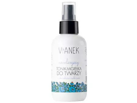 Vianek - Увлажняющий тоник-спрей для лица - 150ml