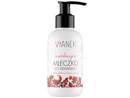 Vianek - Восстанавливающее молочко для демакияжа - 150ml