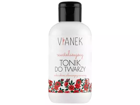 Vianek - Восстанавливающий тоник для лица - Rewitalizujący Tonik do Twarzy - 150ml