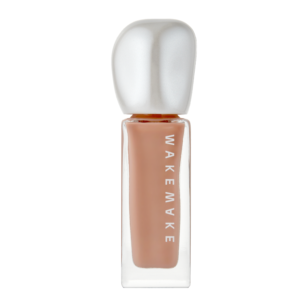 Wakemake - Mood Wear Nail Color - Глянцевый лак для ногтей - 04 Apricot - 7ml