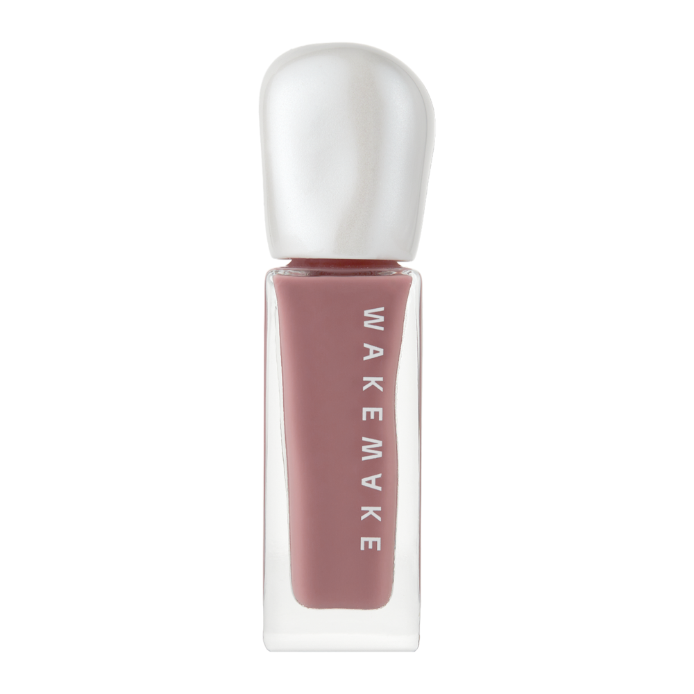 Wakemake - Mood Wear Nail Color - Глянцевый лак для ногтей - 07 Rose - 7ml