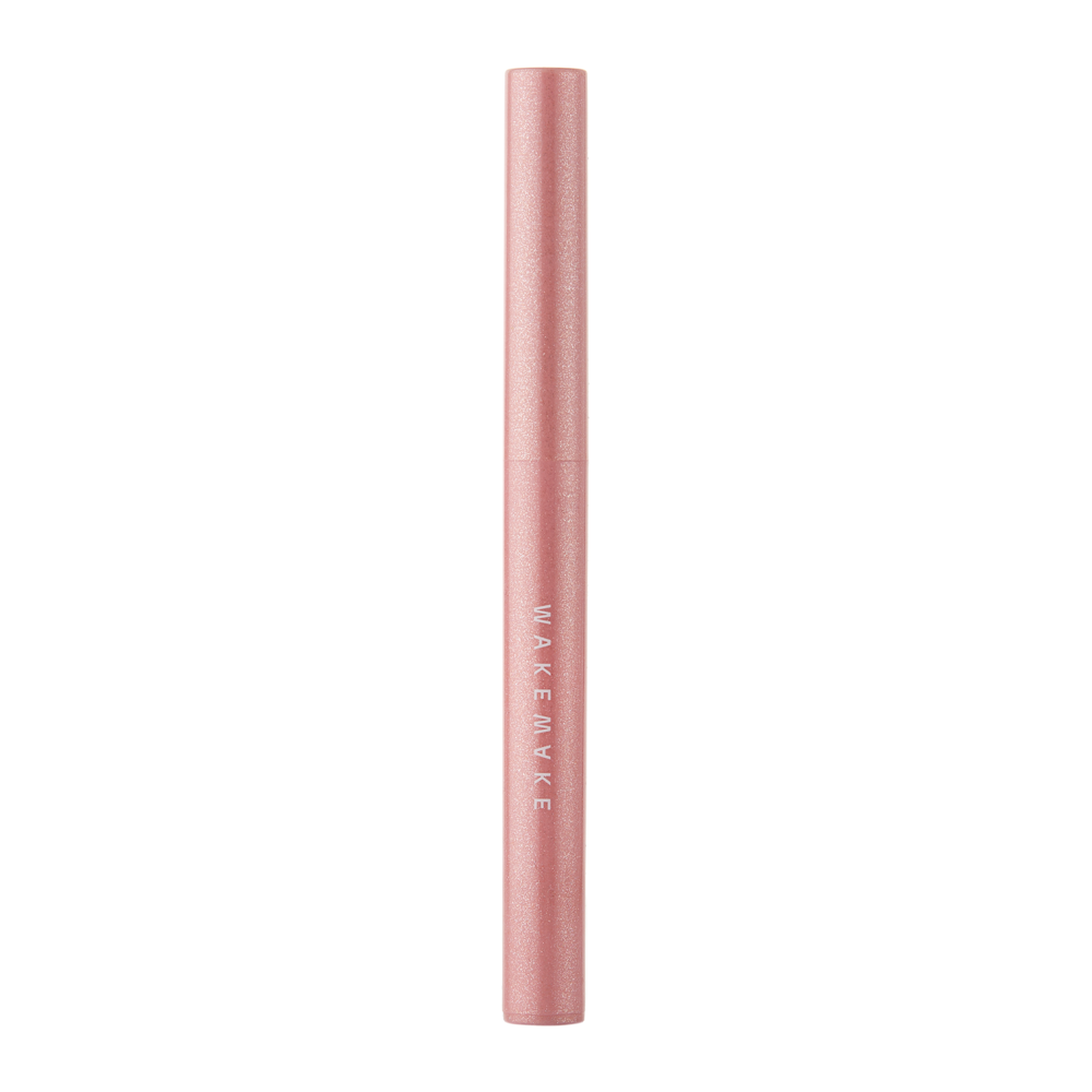 Wakemake - Soft Fixing Stick Shadow - Шиммерные тени в стике - 02 Satin Pink - 0,8g