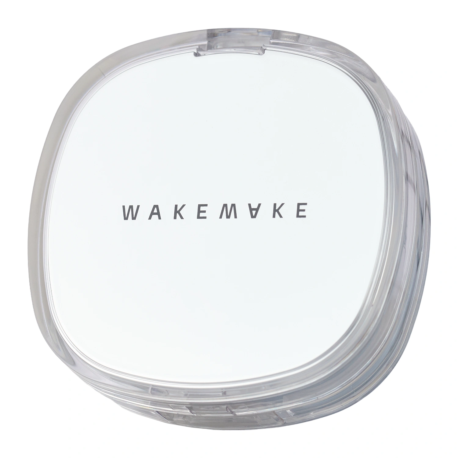 Wakemake - Stay Fixer Multi Color Powder - Набор из трех корректирующих пудр - 01 Pale Clear - 4g