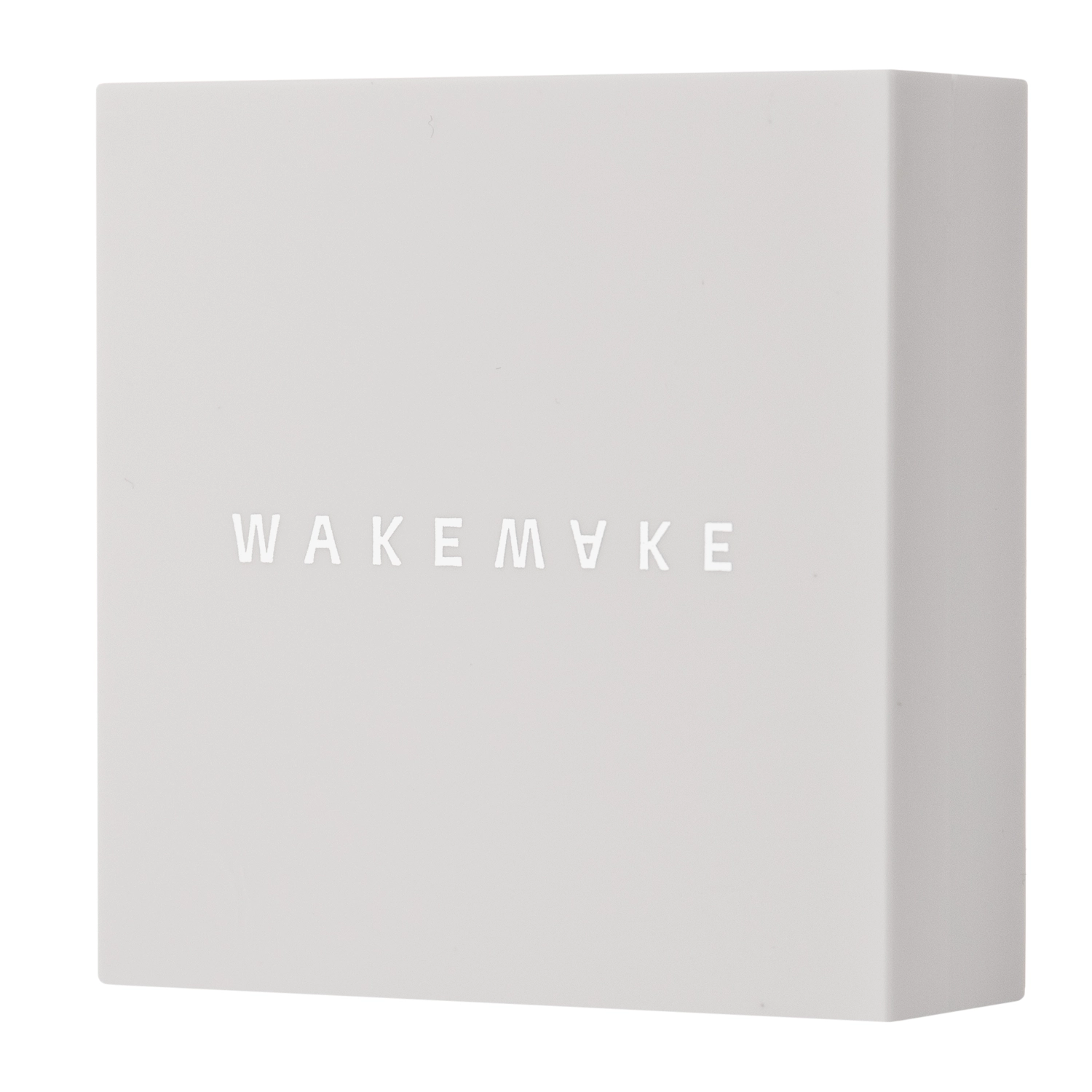 Wakemake - Stay Fixer Pact Vegan - Фиксирующая пудра для лица - 7g