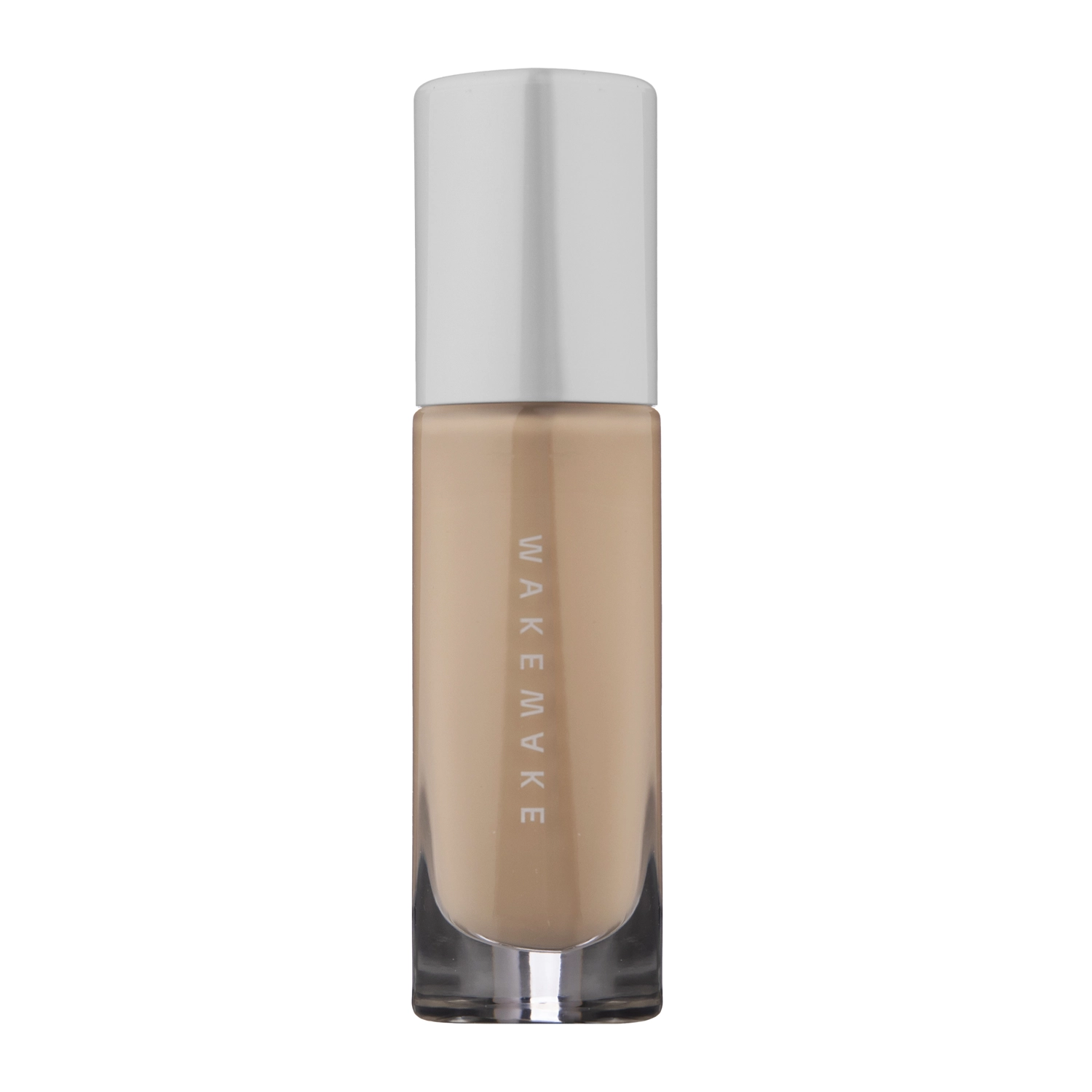 Wakemake - Water Glow Coating Foundation SPF38/PA++ - Увлажняющая тональная основа - #21 Vanilla - 30ml