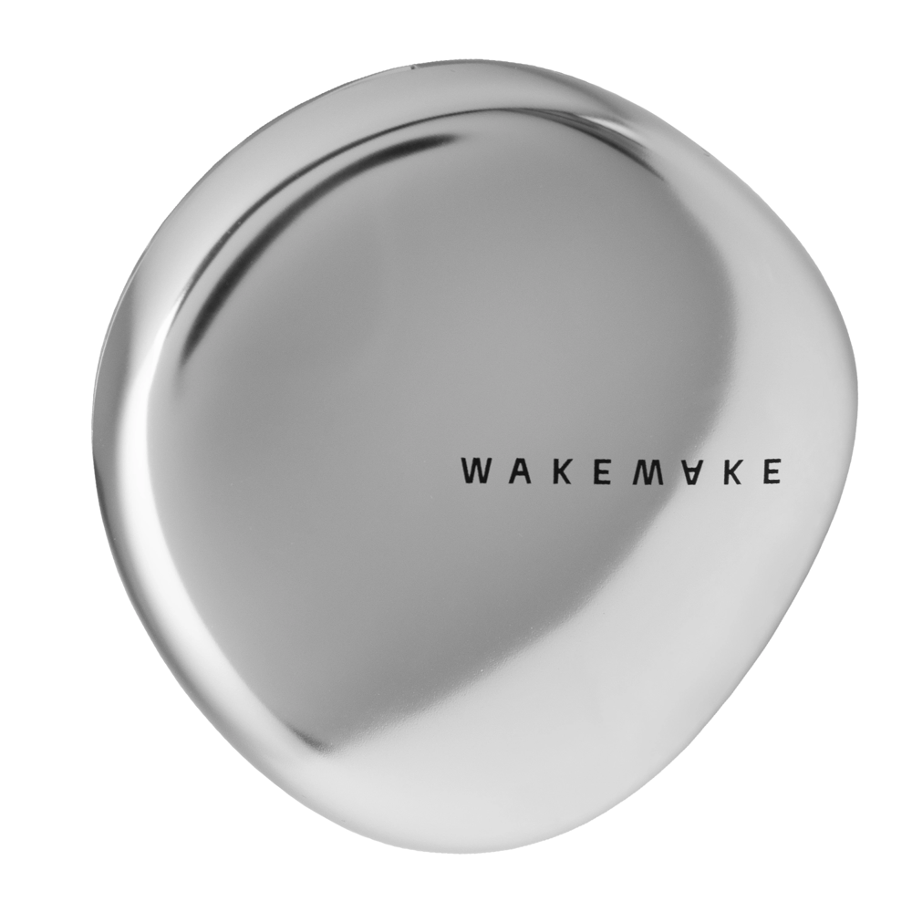 Wakemake - Water Velvet Cover Cushion SPF50PA+++ - Тональный кушон для лица - 19 Porcelain - 15g