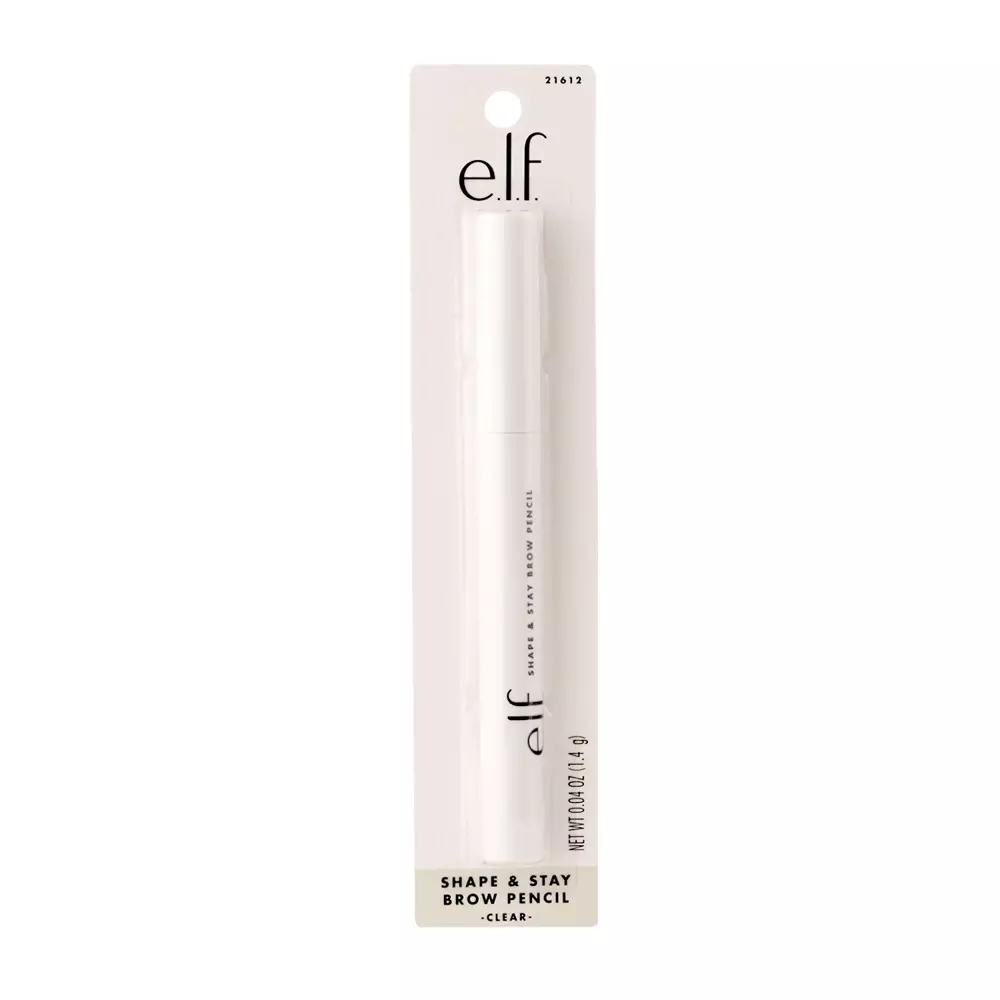 e.l.f. - Прозрачный карандаш для моделирования бровей - Shape & Stay Brow Pencil - 1,4g