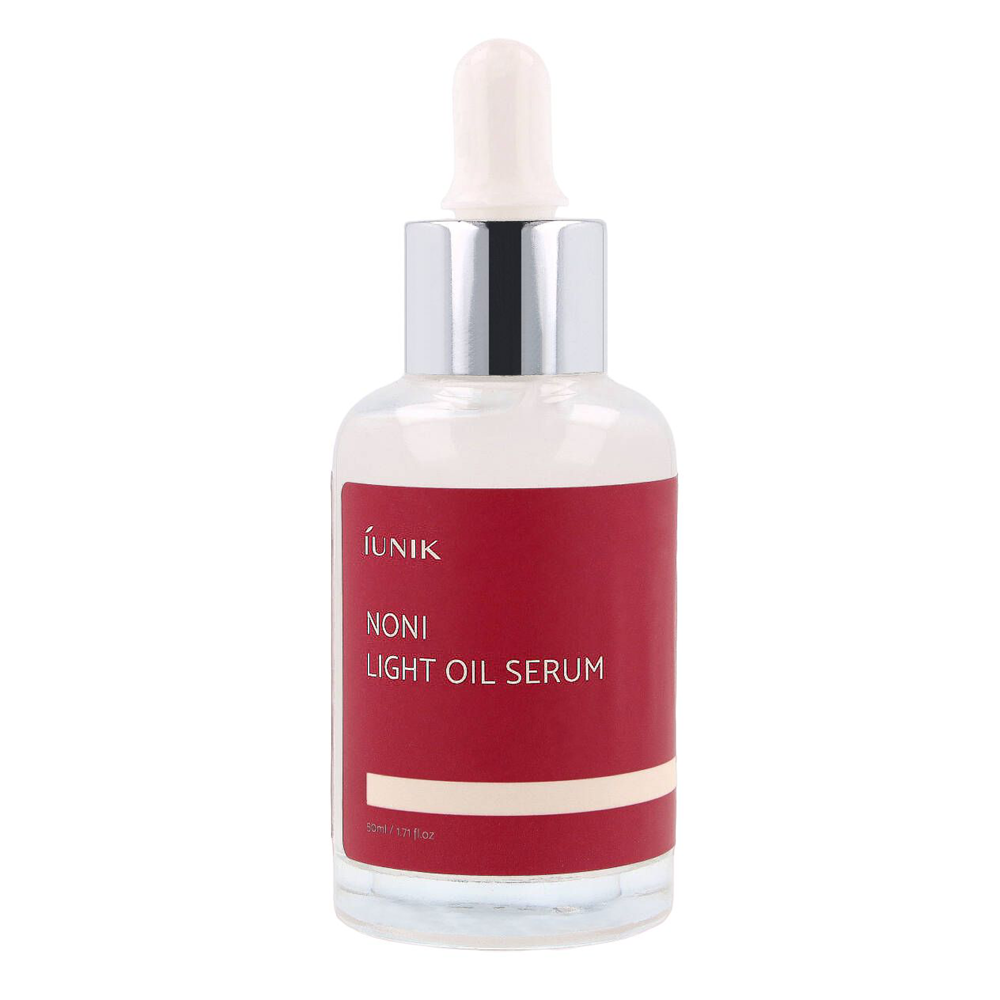 iUNIK - Noni Light Oil Serum - Масляная сыворотка с экстрактом фруктов нони - 50ml