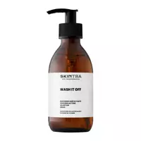 SkinTra - Wash It Off - Гель для умывания лица с глюкозидами - 200ml