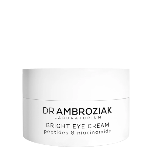Dr Ambroziak - Bright Eye Cream - Крем для сяйва шкіри навколо очей - 15ml