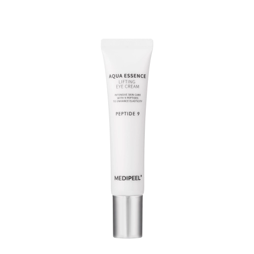 Medi-Peel - Peptide 9 Aqua Essence Lifting Eye Cream - Антивіковий крем під очі - 40ml