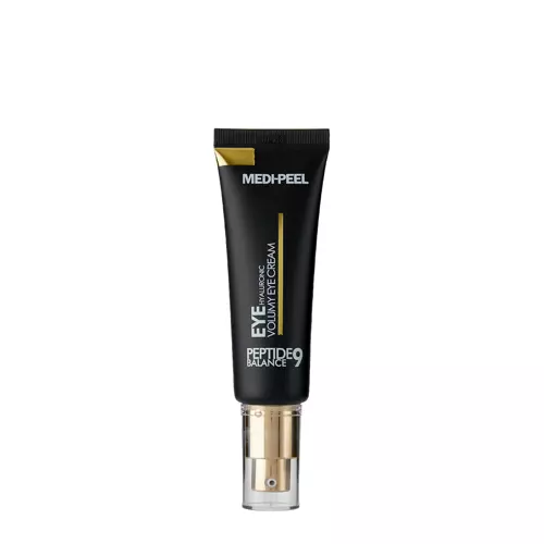 Medi Peel - Peptide 9 Hyaluronic Volumy Eye Cream - Антивіковий крем під очі з пептидами - 40ml