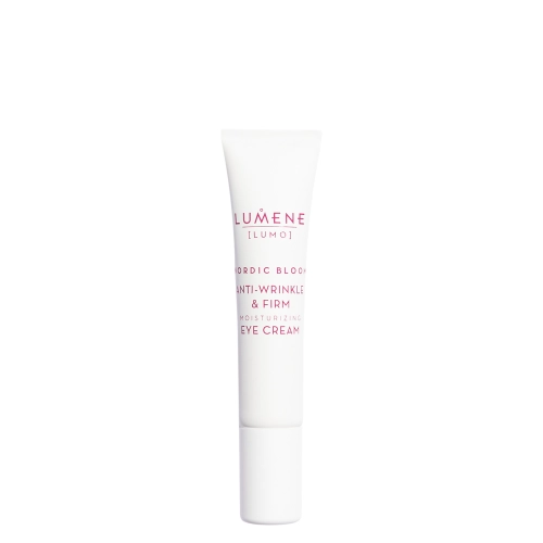 Lumene - Nordic Bloom Lumo Vitality Anti-Wrinkle & Firm Eye Cream - Антивіковий крем під очі - 15ml