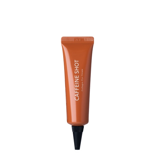 shaishaishai - Caffeine Shot Collagen Eye Cream - Освітлювальний крем під очі з кофеїном - 30g