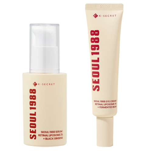 K-Secret - Набір Firming Retinal Duo - 30 ml + 30 ml