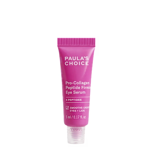 Paula's Choice - Pro-Collagen Peptide Firming Eye Serum - Зміцнювальна сироватка для шкіри навколо очей - 5ml