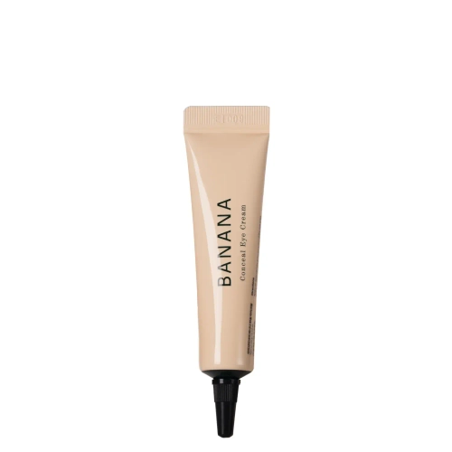 shaishaishai - Banana Conceal Eye Cream - Зволожувальний крем-консилер під очі - 15g