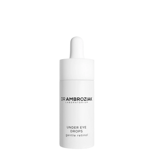 Dr Ambroziak - Under Eye Drops - Сироватка під очі з ретинолом від зморшок та ознак старіння - 15ml