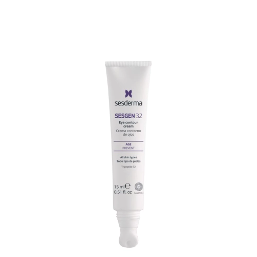 sesderma - Sesgen 32 Eye Contour Cream - Зміцнювальний крем для шкіри навколо очей - 15ml