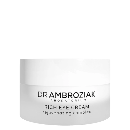 Dr Ambroziak - Rich Eye Cream - Живильний крем під очі - 15ml