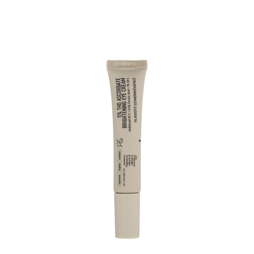 Nerds. - 5% THD Ascorbate Brightening Eye Cream - Освітлювальний крем під очі з вітаміном C - 15ml