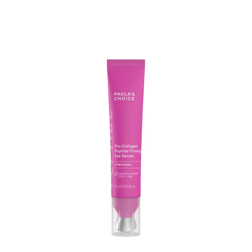 Paula's Choice - Pro-Collagen Peptide Firming Eye Serum - Зміцнювальна сироватка для шкіри навколо очей - 15ml