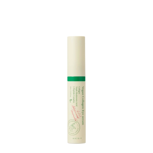Axis-y - Vegan Collagen Eye Serum - Сироватка для шкіри навколо очей - 10ml