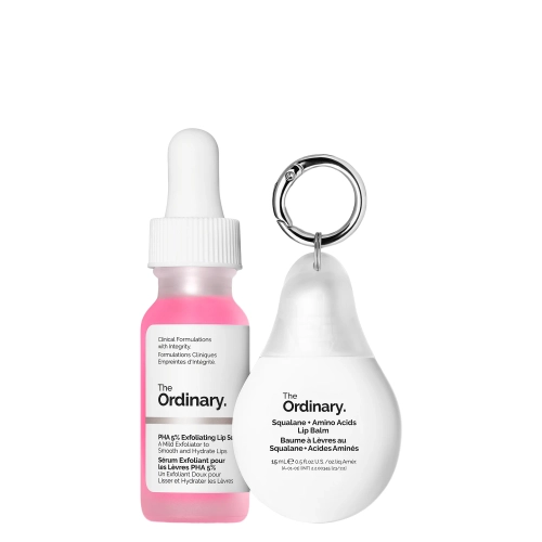 The Ordinary - The Soft Lips Set - Набір для догляду за губами - 15ml+15ml