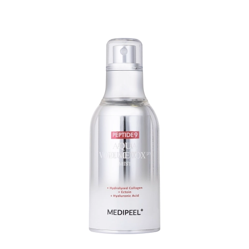 Medi-Peel - Peptide 9 Aqua Volume Tox Mist Pro - Антивіковий міст для обличчя з пептидами - 50ml