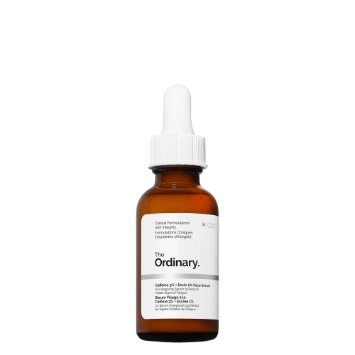 The Ordinary - Caffeine 3% + Escin 1% Face Serum - Сироватка з кофеїном і есцином - 30ml